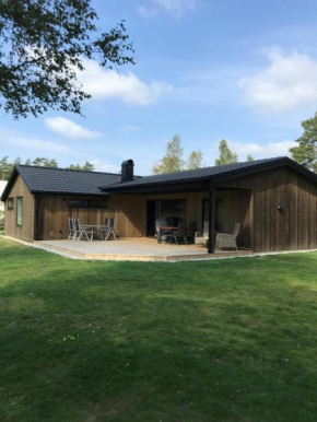 Långasand, Heberg